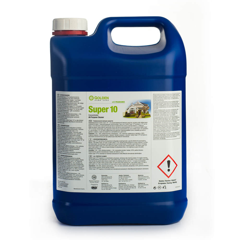 Super All Purpose Cleaning Agent Litre