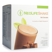 NeoLifeShake Rich Chocolate, Meal Replacement Protein Shake