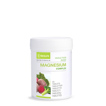 Magnesium Complex, Magnesium food supplement