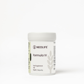 „Formula IV“, polivitaminų ir mineralų maisto papildas „Formula IV“, polivitaminų ir mineralų maisto papildas
