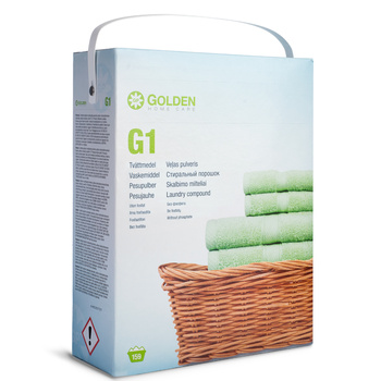 G1, Laundry detergen