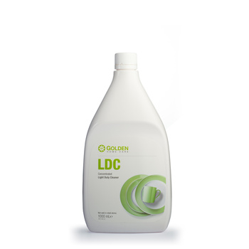 LDC, 1 liter, oppvask og lett rengjøring, håndsåpe
