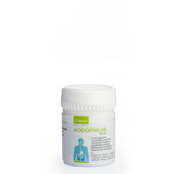 Acidophilus Plus, Food supplement