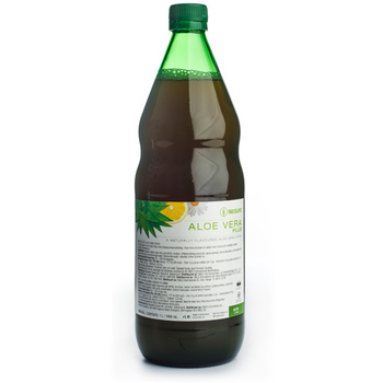 Aloe Vera Plus, aloe vera-drikk