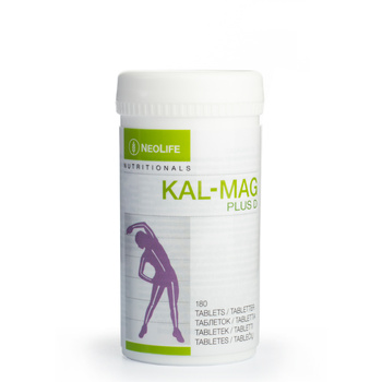 Kal-Mag Plus D, suplement diety z minerałami