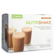 NutriShake, Protein drink, chocolate